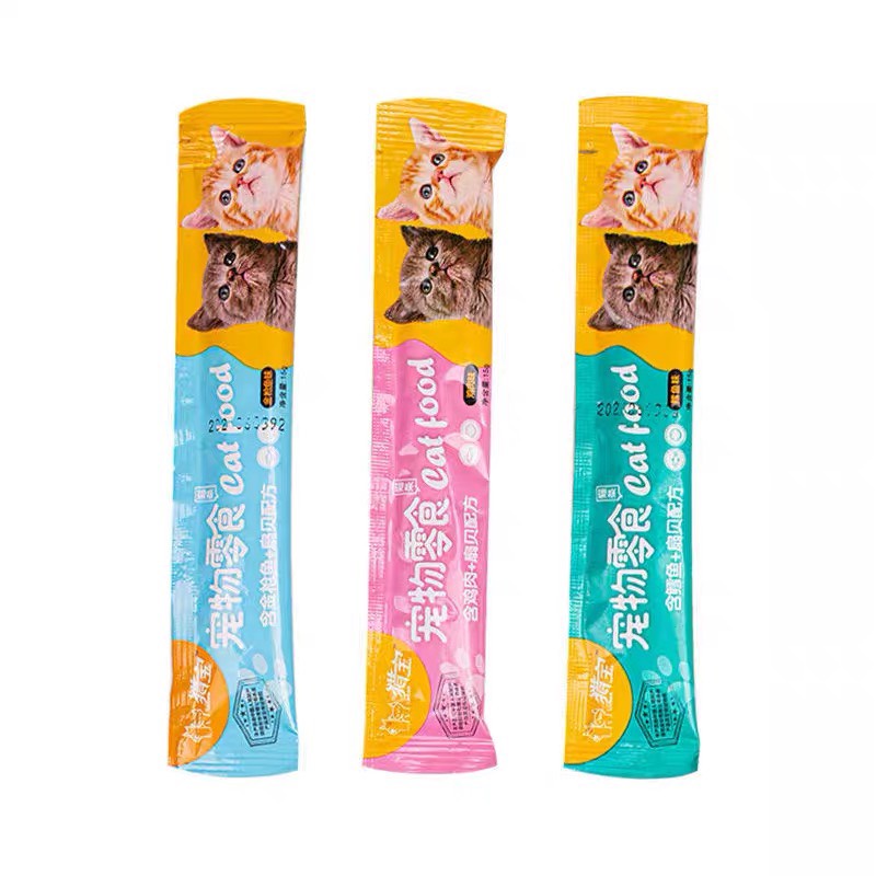 Súp thưởng Cat Food cho mèo 15G