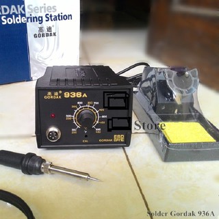 Máy hàn thiếc Gordak 936A