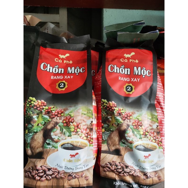 SỈ 5 KÝ CAFE RANG XAY PHA PHIM TRỌNG TÍN VÀ CHỒN MỘC 1-2