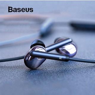 Tai nghe Bluetooth thể thao Baseus Encok S30 Sport Earphone (Bluetooth V5.0, kháng nước IPX5)