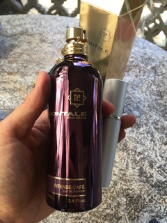 (Mẫu thử) Nước hoa Montale Intense Cafe 10ml