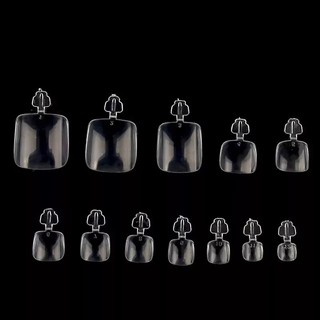 Móng úp chân hàn quốc bịch 600 cái