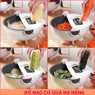 Bộ dụng cụ nạo cắt gọt rau củ quả đa năng