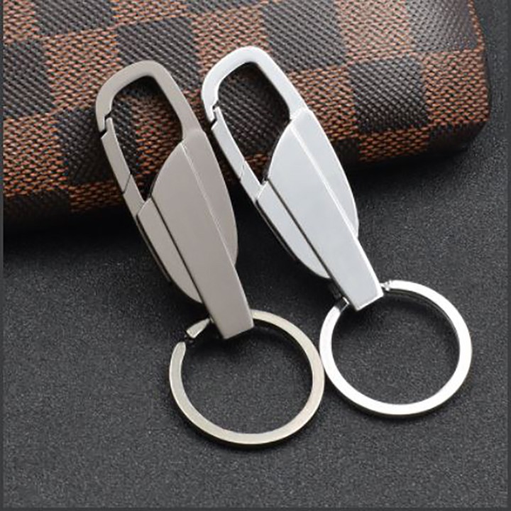 Móc khóa hình Móc Câu TRƠN AZ-018 | Shopee Việt Nam