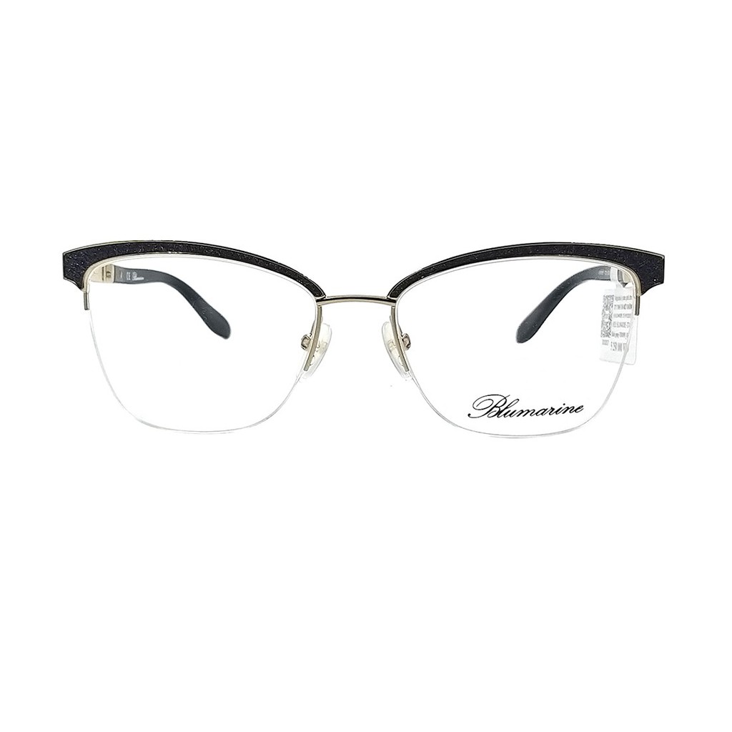 (Hàng chính hãng) Gọng kính nam nữ Blumarine VBM091 màu sắc thời trang