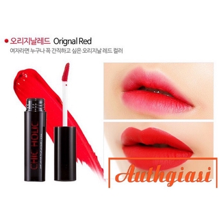 Son kem Chic Holic Long Lasting Fix Lip Lacquer