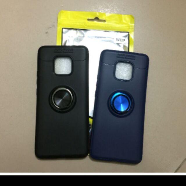 Ốp lưng dẻo auto focus kiêm Ring cho mate 20