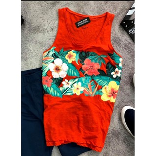 Áo tanktop Graphic Design