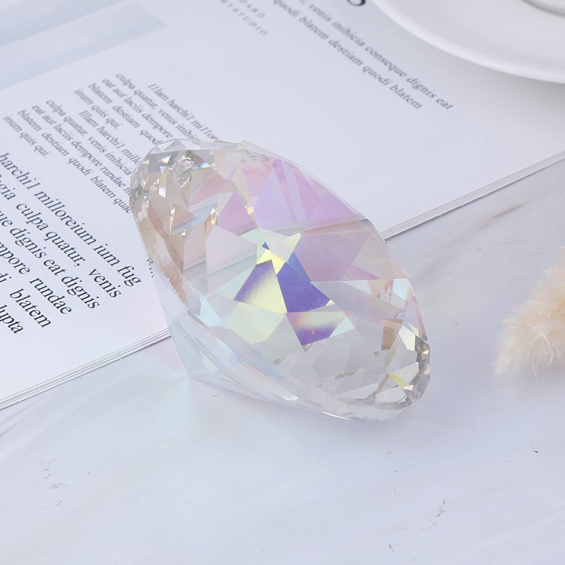 [Hàng mới về] Mô hình kim cương cầm tay dùng chụp ảnh/trưng bày móng nghệ thuật độc đáo