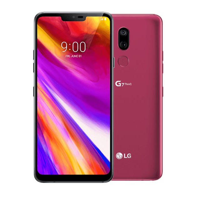 điện thoại LG G7 ThinQ ram 4G/64G mới ,Đủ Màu,Bảo hành 12 tháng | BigBuy360 - bigbuy360.vn