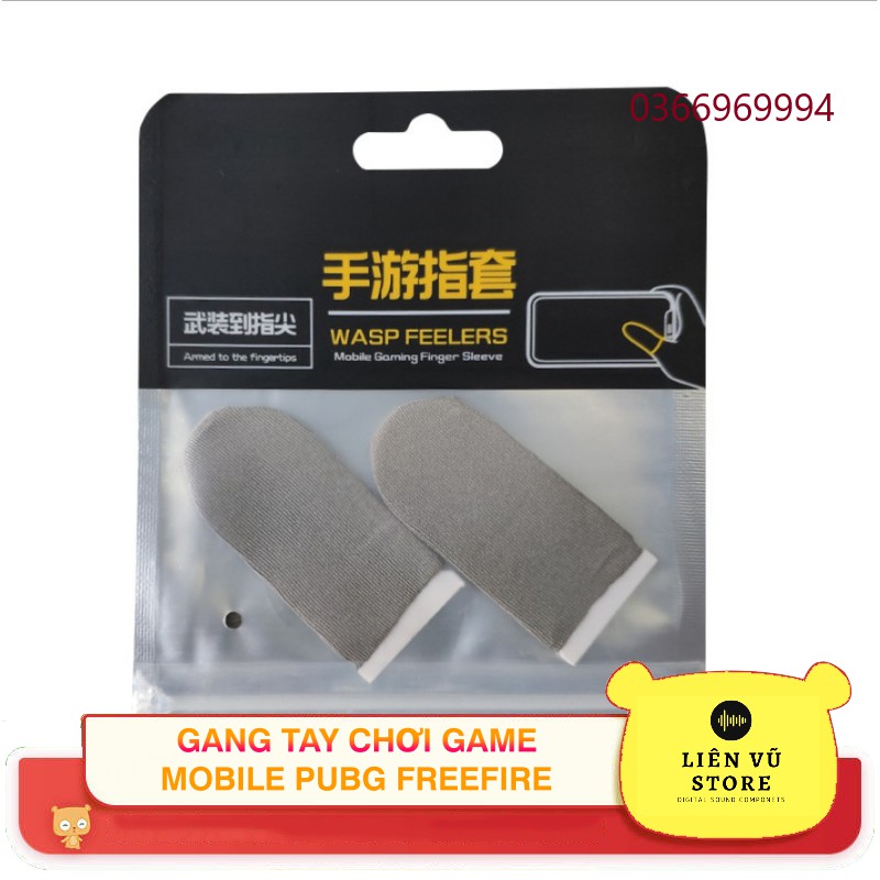 GANG TAY CHƠI GAME MOBILE PUBG FREEFIRE LIÊN QUÂN TỐC CHIẾN LIENVU0294