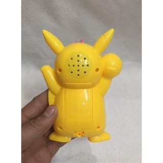 Đồ chơi thú bấm phát nhạc vui nhộn