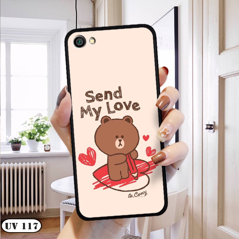 Ốp lưng điện thoại Xiaomi Redmi Note 5A - viền dẻo