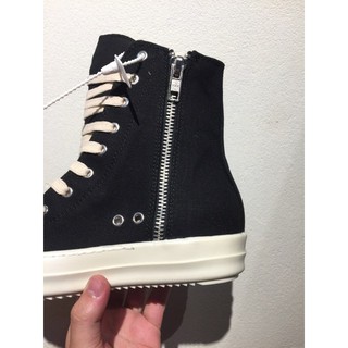 [ CTV ] Giày Rick Owens cao cổ