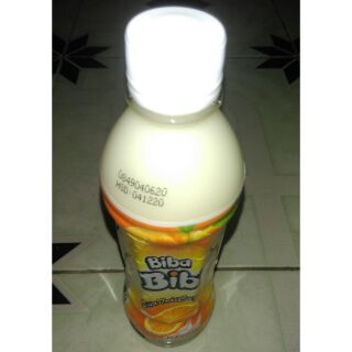 Sữa trái cây cam BIBABIBO - 350ML