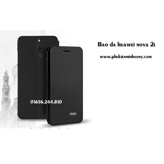 Bao da Huawei Nova 2i MOFI cao cấp