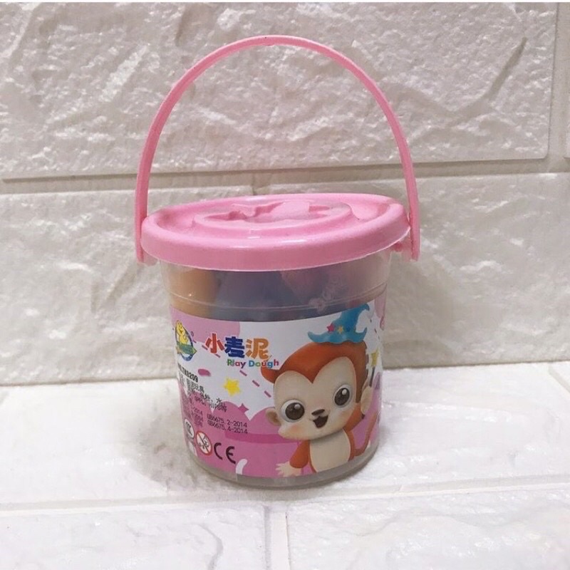 [ Rẻ Vô Địch ] ĐẤT NẶN XÔ 10 MÀU ĐẤT NẶN CHO BÉ ĐẤT NẶN AN TOÀN CHO TRẺ.