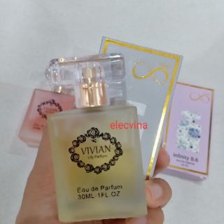 Nước hoa Vivian Perfume 30ml Thái Lan