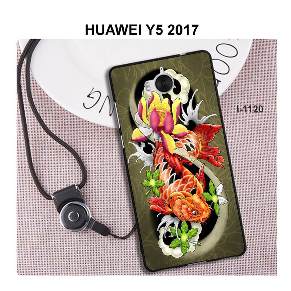 Ốp điện thoại Huawei Y5 2017 - Y3 2017 - Y5II - Y6II