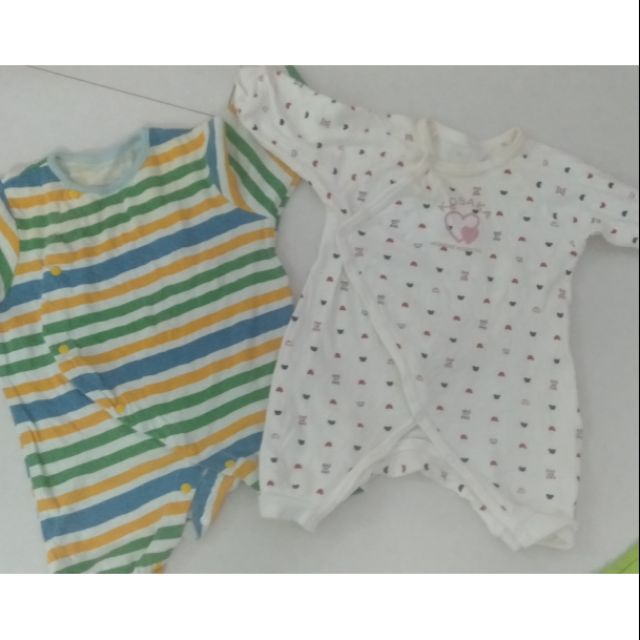 Sét body cho bé