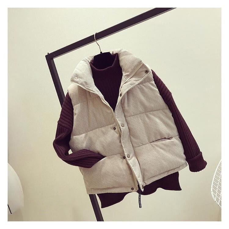 [SẴN HÀNG] ÁO PHAO NHUNG GILE / freeship | BigBuy360 - bigbuy360.vn