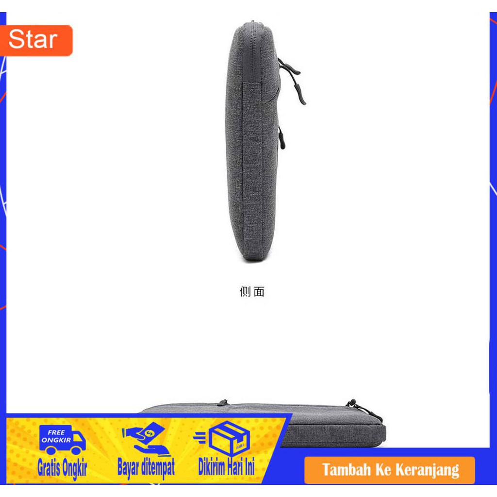 Túi Đựng Laptop Chống Sốc Cho Macbook Xk2342 13 Inch | BigBuy360 - bigbuy360.vn