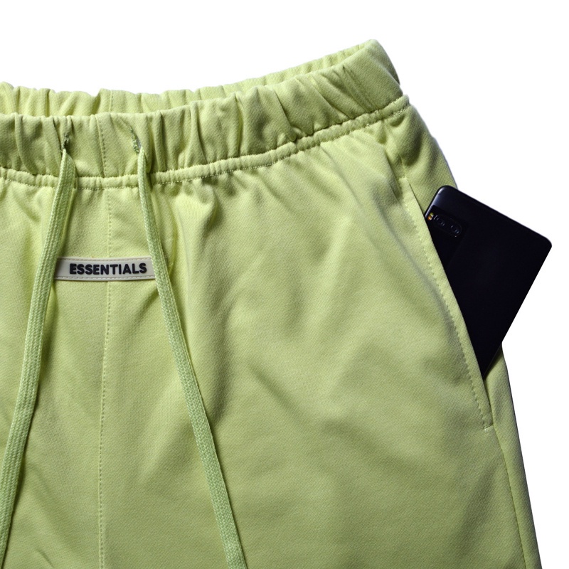 Quần Short Thể Thao Vải Cotton Thiết Kế Thoải Mái Cho Nam