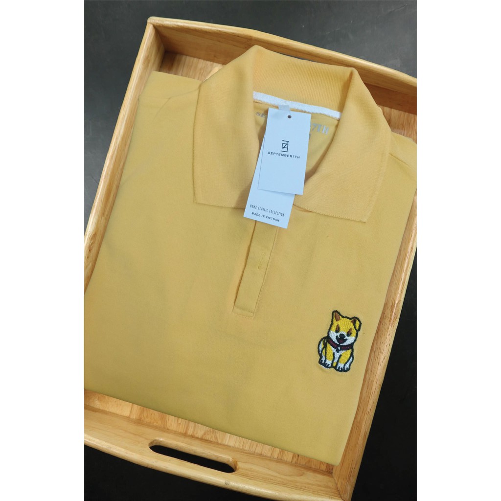 Áo Polo Nam Thể Thao, Áo Nam Chất Liệu Cotton Co Giãn, Mặc Thoải Mái