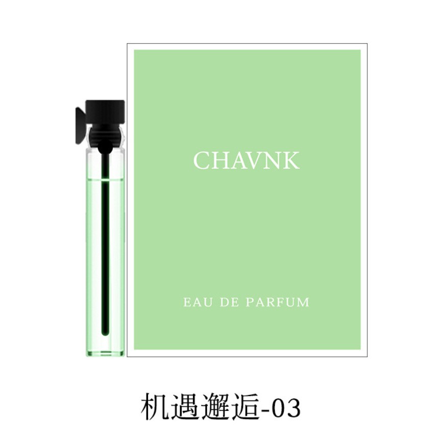 Nước hoa bỏ túi dung tích 2ml tiện dụng dành cho nữ