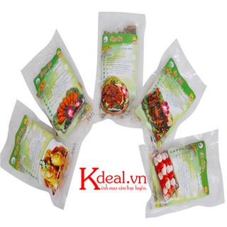 Thịt lát khô chay 200G