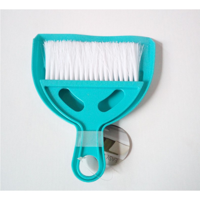 Chổi Kèm Hót Rác LABI VN LB114 - Quét Dọn Vệ Sinh Thiết Bị Và Ban Thờ - Hàng Chính Hãng
