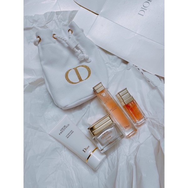Set dưỡng da cao cấp Dior Prestige 4 món