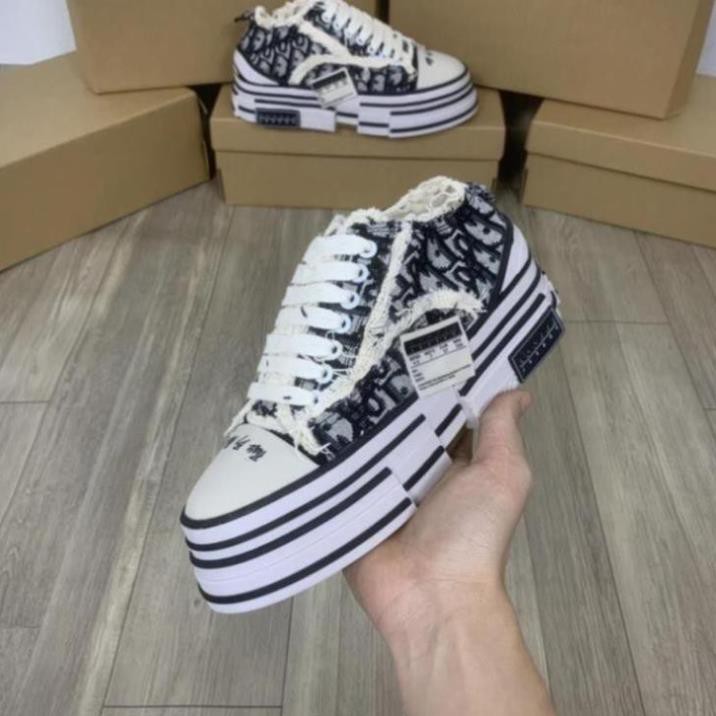 Giày Xvessel ❤️Full Box+Bill❤️ Giày Sneaker Xvessel đế gỗ đủ size nam nữ | BigBuy360 - bigbuy360.vn