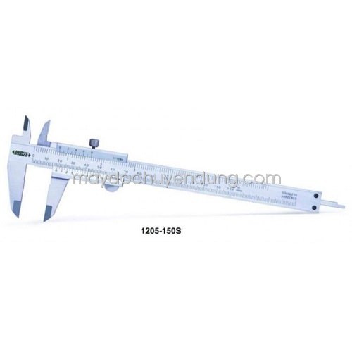 Thước cặp cơ khí INSIZE 1205-2002S
