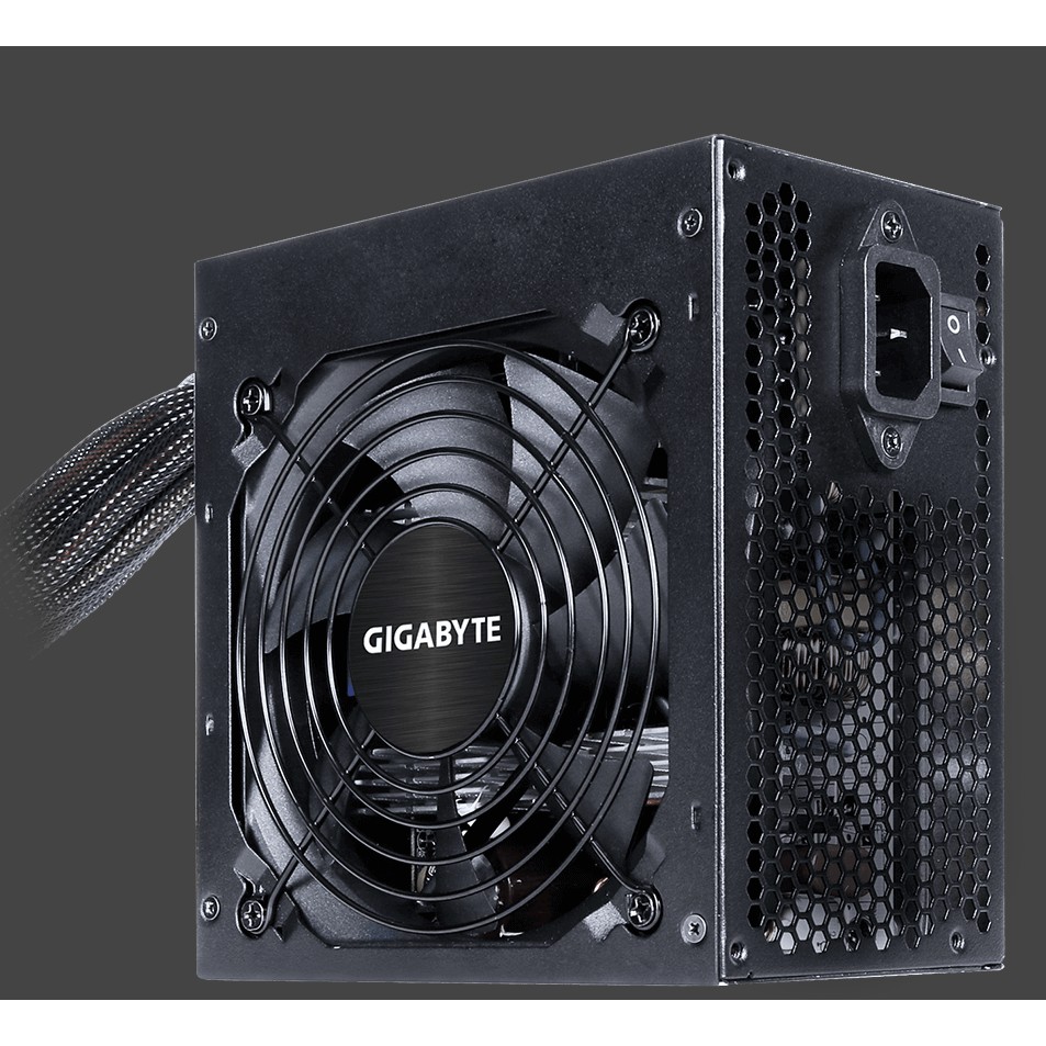 Nguồn máy tính GIGABYTE P650B 650W 80PLUS BRONZE SINGLE RAIL PSU