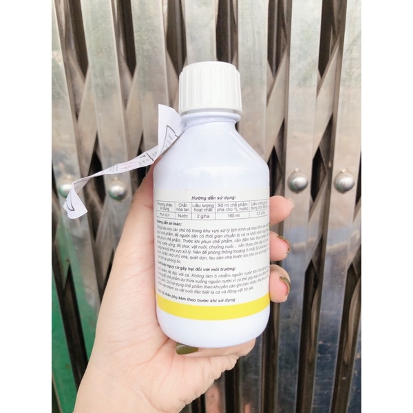 ICON 2.5EW - 250ml / diệt côn trùng gây hại  ''