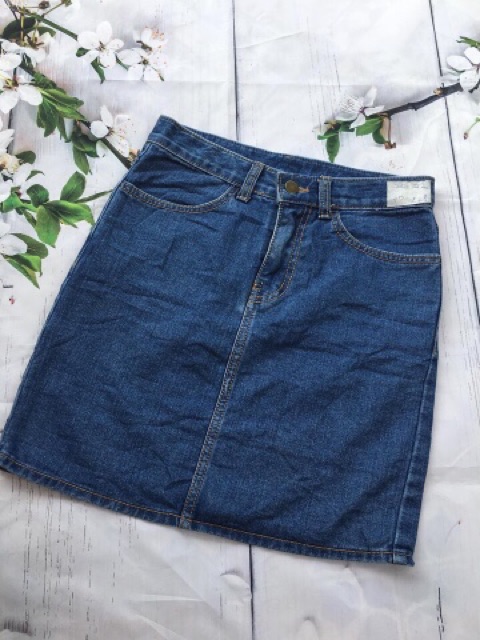 Chân váy jean 248 | BigBuy360 - bigbuy360.vn