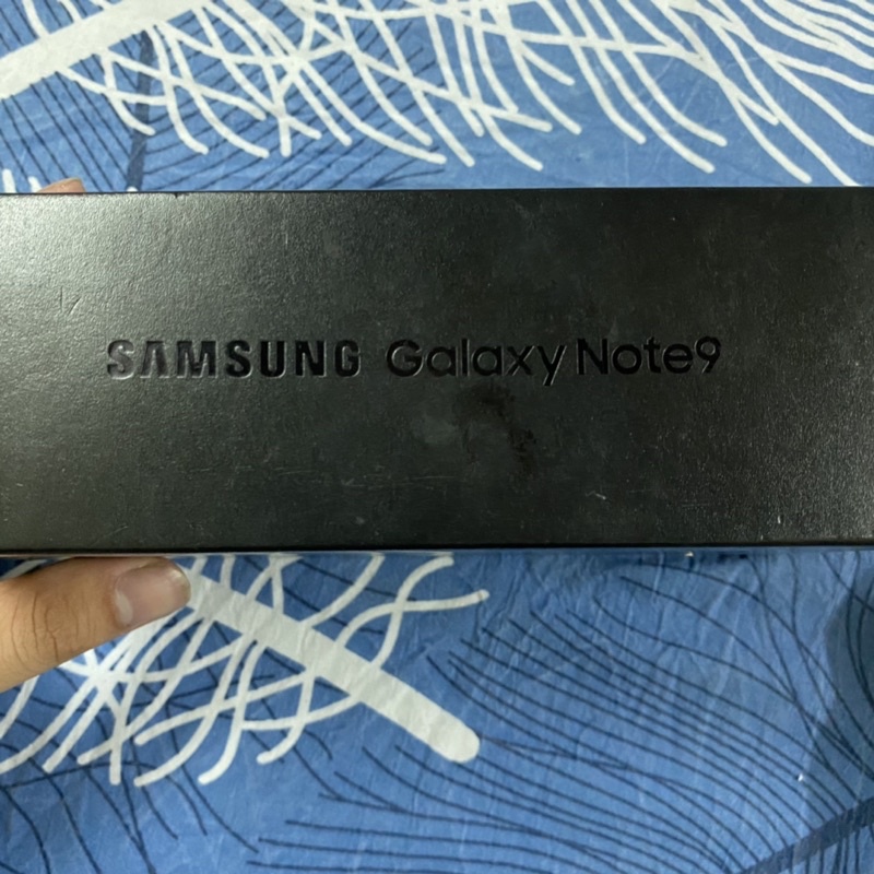 Điện Thoại Samsung Galaxy Note 9 (512GB/8GB) - Hàng Chính Hãng - Blue-New-Đã kích hoạt bảo hành