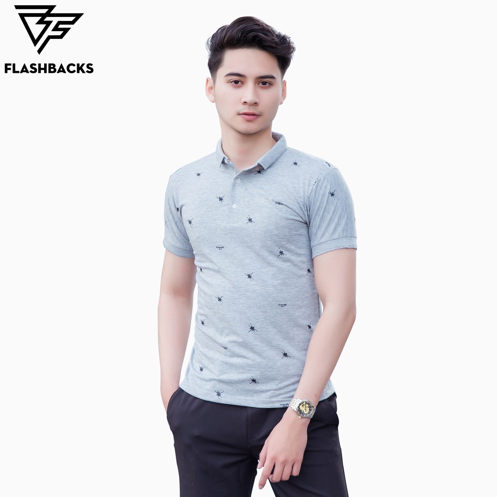 Áo thun nam FLASHBACKS thời trang AP00002 cao cấp - PHONG CÁCH HÀN QUỐC - HIỆN ĐẠI CHUẨN PHÁI MẠNH