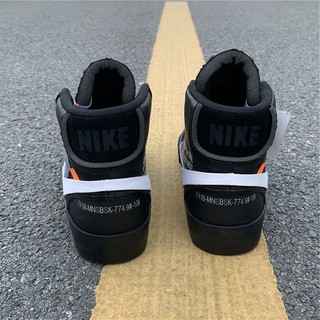 [ SALE 50% + FREE SHIP ]BLAZER MID X OFF WHITE