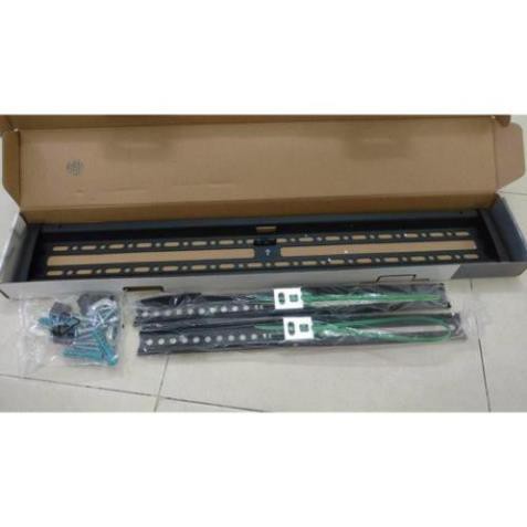 Giá treo tivi NB-C3-F từ 40-65inch Xoay Đa Năng Tải trọng 62Kg Sát Tường North Bayou - Chính hãng