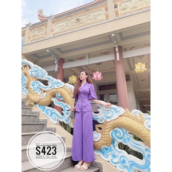 BIGSIZE Set lam nút tàu S423
