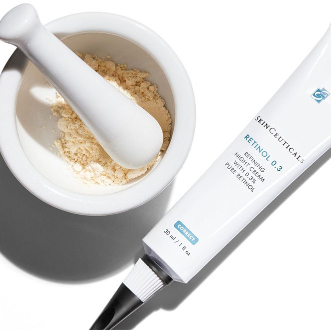 Serum trẻ hóa da Skinceuticals Retinol 0.3 - 0.5 - 1.0