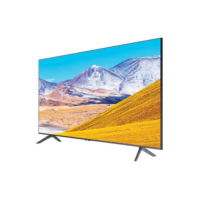 Smart Tivi Samsung 4K 82 inch 82TU8100 - Công nghệ UHD Dimming, Hệ điều hành Tizen OS 