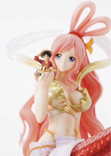 Mô hình Công chúa tiên cá Shirahoshi POP One Piece