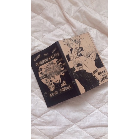 Bìa jjk tự làm nha.