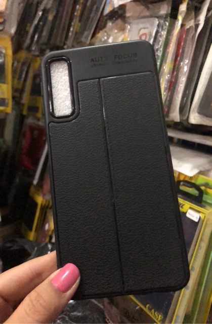 Sámung Galaxy A7 2018/ A750 ốp lưng giả da siêu đẹp