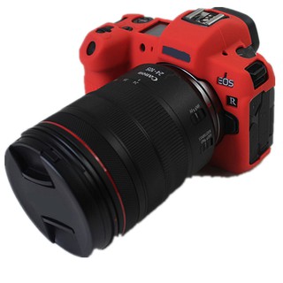 Ốp Silicon Mềm Bảo Vệ Máy Ảnh Canon EOS R