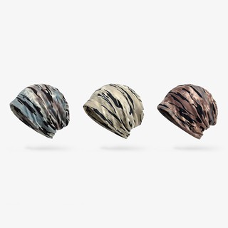 Khăn choàng cổ màu camo đa năng