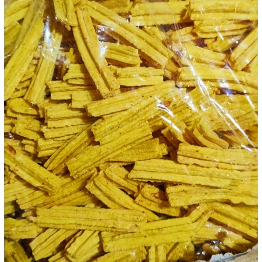 Compo 7 loại Snack giòn ngon khó cưỡng